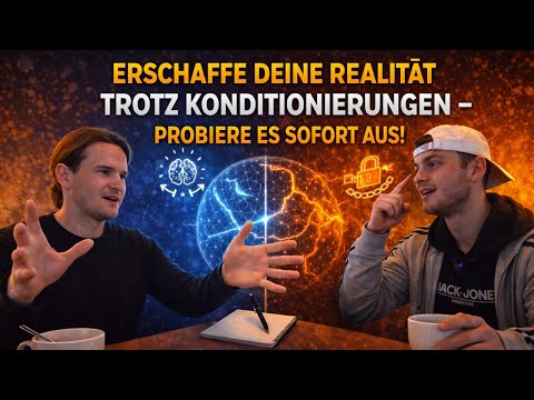 Manipuliere dich selbst! Podcast#002