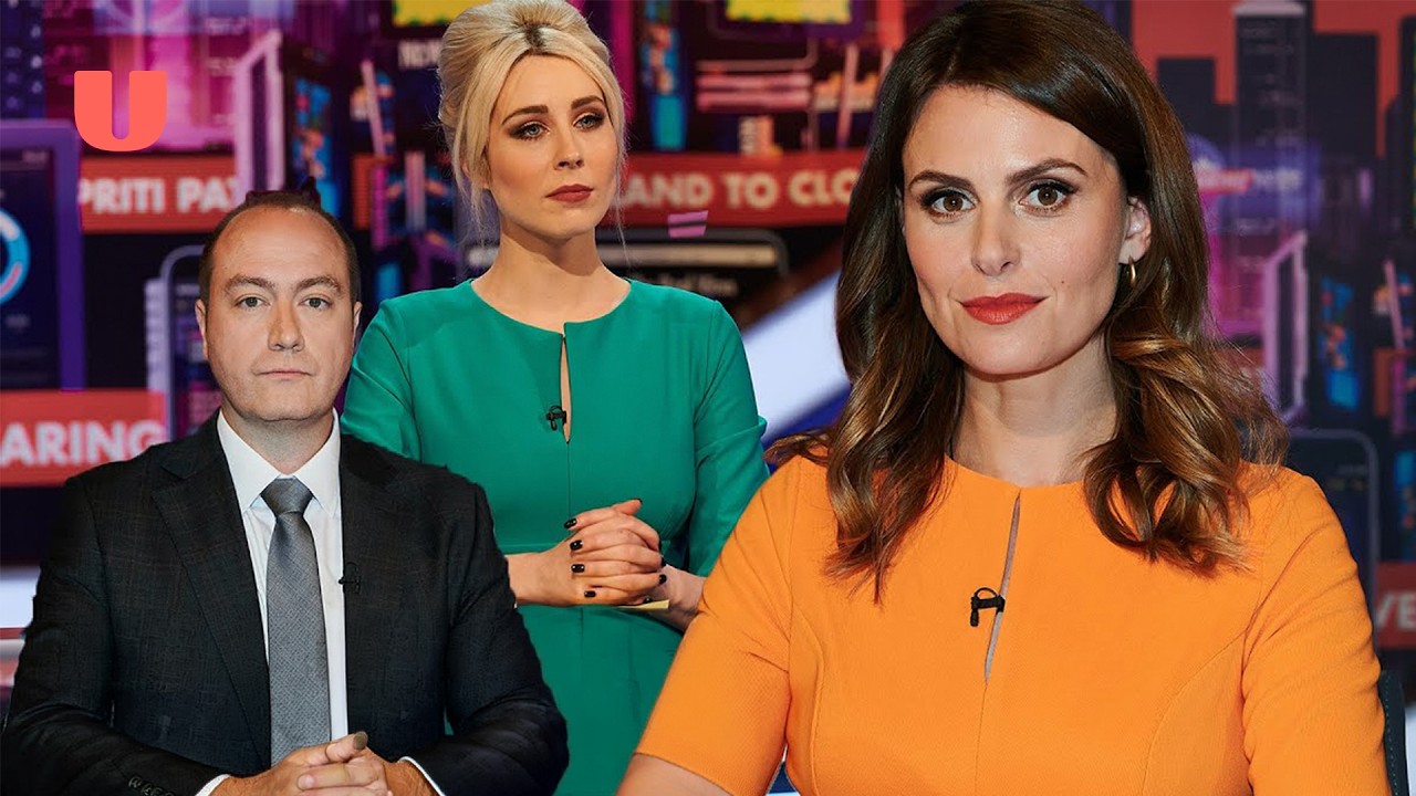 Starmer Truthers, Gay Strictly Couples, & Angie Mackerel - BEST of Newsdesk | Late Night Mash | Dave