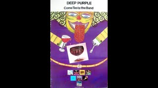 Deep Purple Dealer (Guitar Improv / Cover)