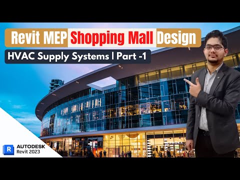 Learn Revit MEP from Scratch Day 1 Introduction to BIM MEP Design