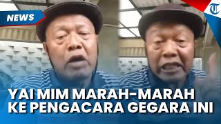 Viral Video Yai Imin Marah-marah ke Pengacara Sendiri gara-gara Tak Terima Dimintai Sejumlah Uang