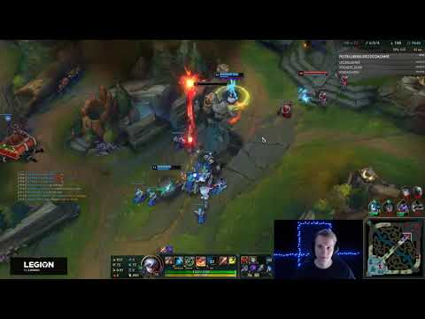 Jankos opinion on Gwen