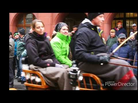 30. Fuhrmanns-Znüni in Liestal 1.1.19 - Die Fuhrhalterei