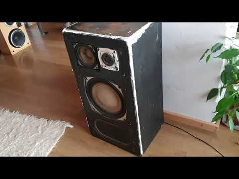 Radiotehnika (Elektronika) 35 AC-015 - Sound Test