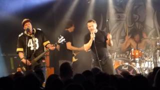 Ugly Kid Joe - Devil`s Paradise (Live) @ Colos-Saal Aschaffenburg 03.11.16