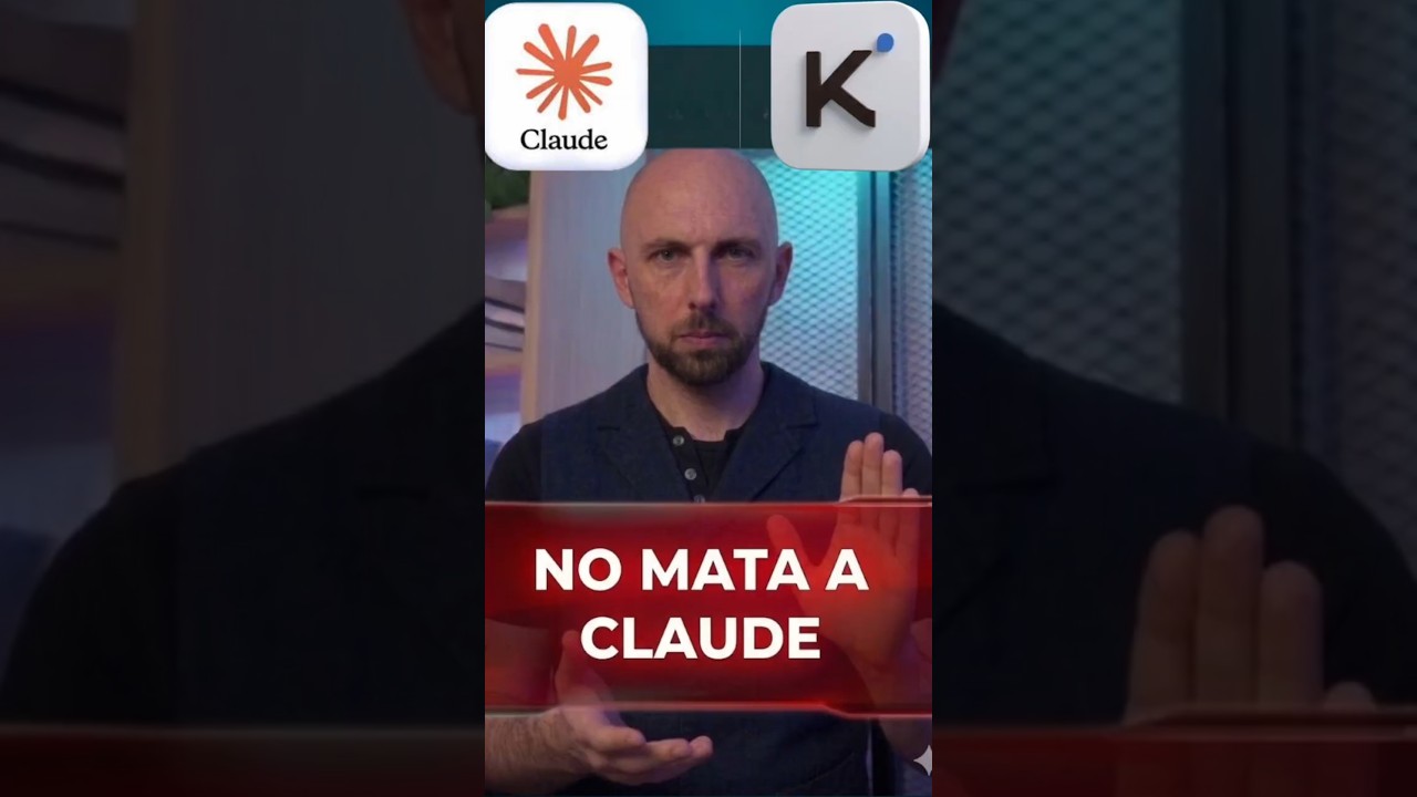 Kimi Claw NO mata a Claude (la verdad)