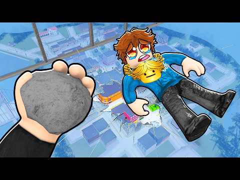 Do NOT Break The Glass! (Roblox)