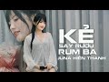 KẺ SAY RƯỢU Rumba JUNA HIỀN THANH Music Video