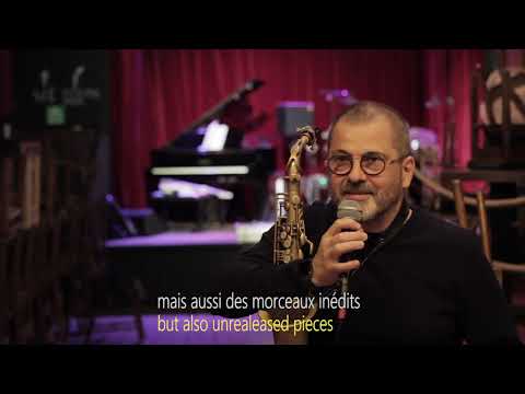 Rosario Giuliani Quartet "Logbook" Live at Sounds