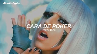 Lady Gaga - Poker Face (Sub. Español + Lyrics) Lady Gaga - Poker Face (Sub. Español + Lyrics)