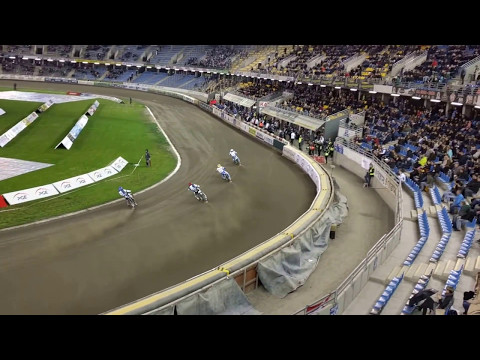 Bieg  2 - GetWell Toruń - Fogo Unia Leszno (07.05.2017)