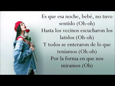 NOCHE EN LA (Letra) INGRATAX ft SAEL