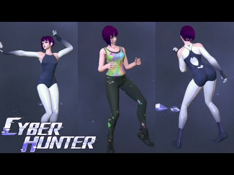 Cyber Hunter Lite New Survival Game For 1gb Ram Phone | Download For Android#cyberhunter