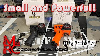 Meus ME-10B Transmitter Review & Update Guide – Is This the Best Budget RC Radio