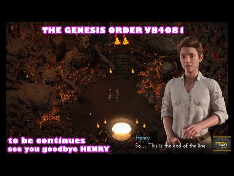 The Genesis Order v84081 Fast Walkthrough - see you goodbye henry  to be continues #End Chapter