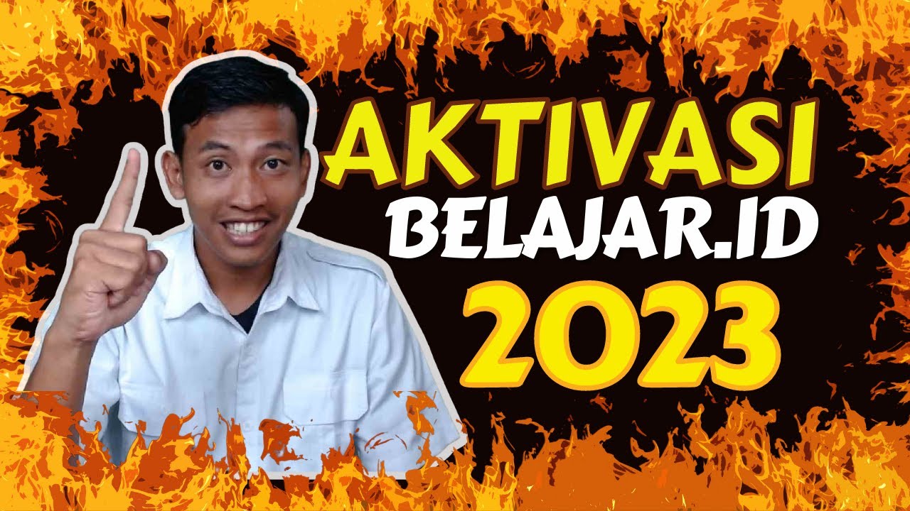 Simak video Apa Itu Akun Belajar.id sekarang Apa Itu Akun Belajar.id