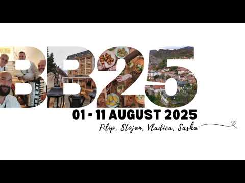 FOLKPAL - Unleash the Spirit of the Balkans! Dance, Music & Culture in Kratovo 2025