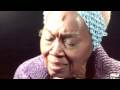 Odetta Sings "Sometimes I Feel Like a Motherless Child"