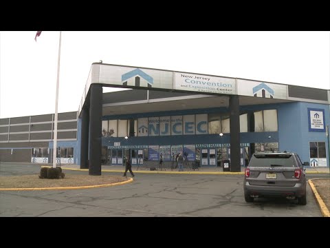 NJ Edison COVID–19 Mega Site & Other COVID–19 Sites Closing