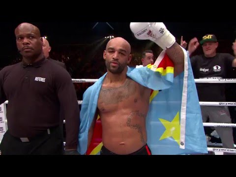 GLORY 29 Copenhagen: Yoann Kongolo Feature