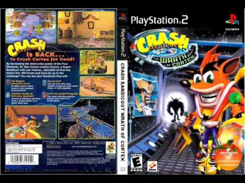 Crash Bandicoot The Wrath Of Cortex - Bonus Round Lab Level