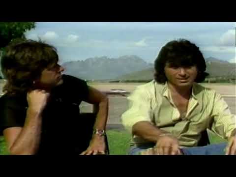 Emerson Lake & Powell -  Interview (1986) (Cozy Powell)