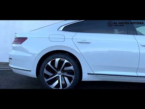 2020 arteon  r-line 2.0 tdi 150bhp HD 1080p