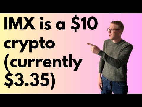ImmutableX (IMX) crypto review 2024 - can 3x easily