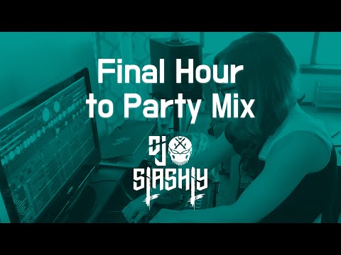 Final Hour to Party DJ Mix (Fergie, Pitbull, Daft Punk, etc.)