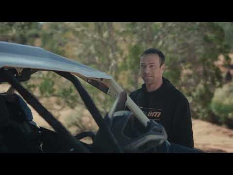 2023 Can-Am Maverick X3 X RC Turbo RR 64 in Enfield, Connecticut - Video 1