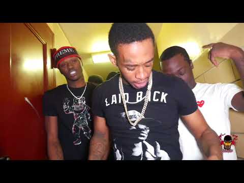 Dizzle x G Luvo - Blitz