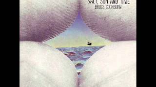 Bruce Cockburn - 1 - All The Diamonds In The World - Salt, Sun And Time (1974)