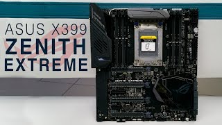 ASUS ROG ZENITH EXTREME - відео 3