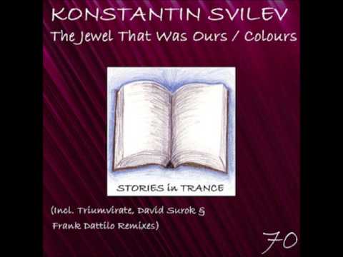 SIT 70 Konstantin Svilev - The Jewel That Was Ours (David Surok Remix)