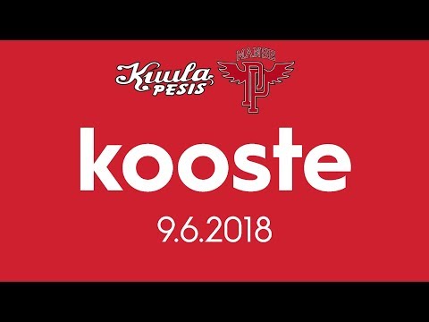 Kooste: Kuula - Manse PP 9.6.2018