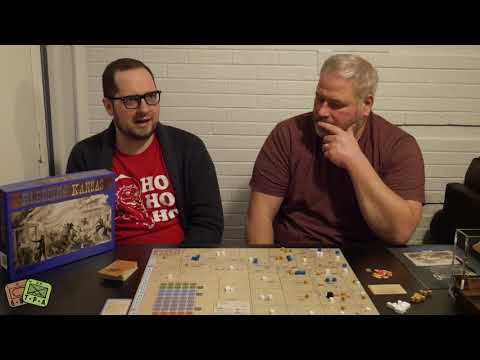 Review: Bleeding Kansas - The Players' Aid