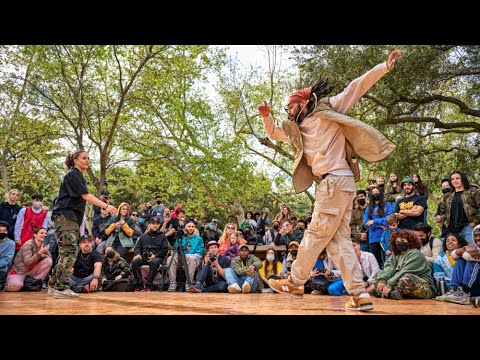 Top 16: Danzel vs. Rascal Randi- LTMMY Vol. 12