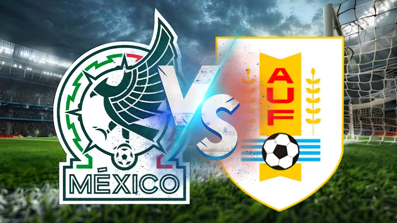 México vs Uruguay (Partido amistoso) Fecha, Horario, Canales, Momios y Apuestas Deportivas. 