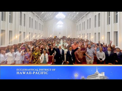 Birthday Greetings for Brother Eduardo V. Manalo | Hawaii-Pacific