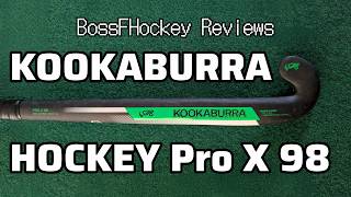 Review: Kookaburra Pro X 98