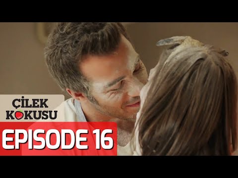 Strawberry Smell - Full Episode 16 (English Subtitles) | Cilek Kokusu