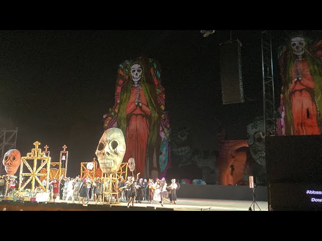 Carmen G. Bizet - Terme di Caracalla 2022