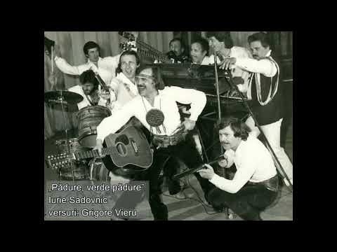 „Pădure, verde pădure”, Iurie Sadovnic