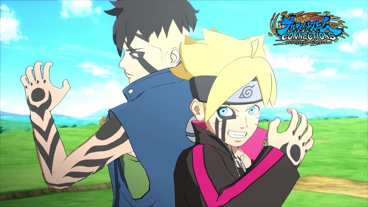 Naruto x Boruto: Ultimate Ninja Storm Connections Launches on November 16  in Japan, November 17 Worldwide - QooApp News