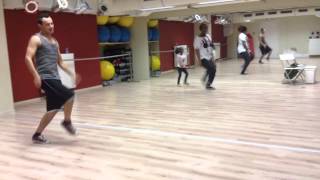 Giantsdansschool: Dance Choreo / No Dirt - DeMarco