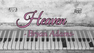 Download lagu Heaven - Bryan Adams (lyrics) . mp3