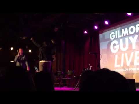 Gilmore Guys New York City