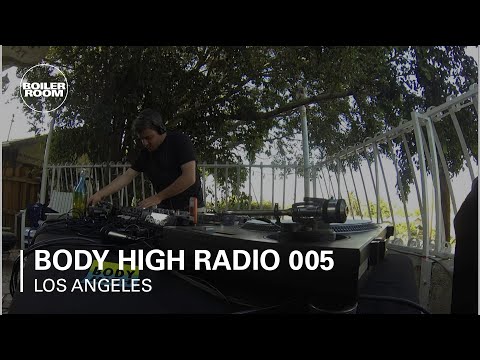 Body High Radio 005 ft. Groundislava, Cromie, Jerome LOL, Samo Sound Boy - Boiler Room Los Angeles