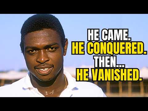 What Really Happened To Patrick Patterson? | The Fastest Bowler Who Disappeared