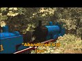 Sodor Modernisation Abandoned Old Iron REMASTERED